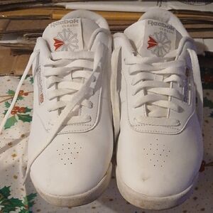 Reebok Classic White  Sneakers